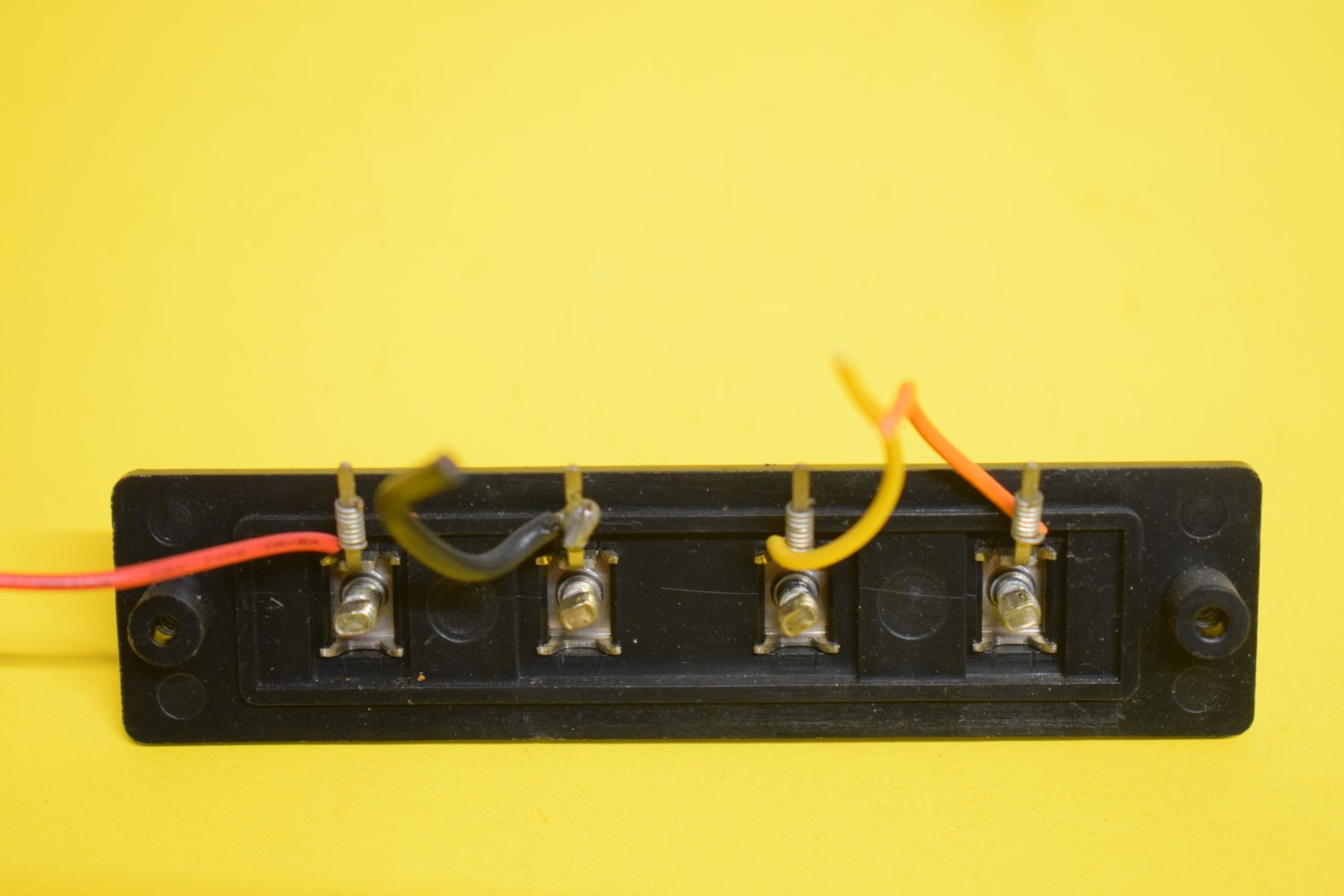 Marantz 2100 Tuner AM/FM Antenna Connection Plate